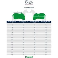 Tempest Original By Shires Fliegendecke Combo Sunflower -Waldhausen Verkäufe 2024 maattabellen rugsizes shires.504c5d 1