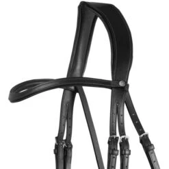 Montar Stirnriemen Classic Gebogen Weiße Nähte Braun -Waldhausen Verkäufe 2024 montar montar 64200 4.57207a