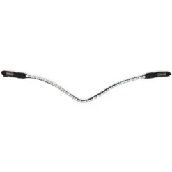 Mrs. Ros Stirnriemen Ocean Mint Pony -Waldhausen Verkäufe 2024 mrs frontriem black airblue top.c69c4d