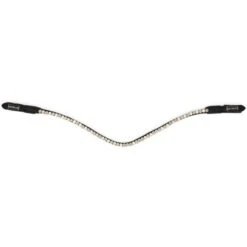 Mrs. Ros Stirnriemen Ocean Mint Pony -Waldhausen Verkäufe 2024 mrs frontriem black jetmetallic top.25a70f