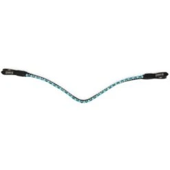 Mrs. Ros Stirnriemen Ocean Mint Pony