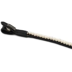 Mrs. Ros Stirnriemen Ocean Mint Pony -Waldhausen Verkäufe 2024 mrs frontriem black white detail frontriem.bf570d