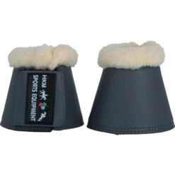 HKM Hufglocken Comfort Gepolstert Grün -Waldhausen Verkäufe 2024 productagradi 44569876 1.47326e