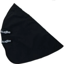 RugBe By Covalliero Halsteil Dunkelbraun/Rot