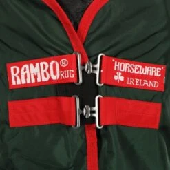 Rambo Original Turnout Lite 0g Grün/Rot 160/215 -Waldhausen Verkäufe 2024 productagradi a1092566 1.8a8f49