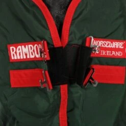 Rambo Original Turnout Lite 0g Grün/Rot 160/215 -Waldhausen Verkäufe 2024 productagradi a1092566 2.ad91ee