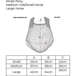 LeMieux Nasenschutz ProSport 2 Pack Braun 18 LeMieux Nasenschutz ProSport 2 Pack Braun -Waldhausen Verkäufe 2024 productjrs lemieux44643838.98ca3c 1