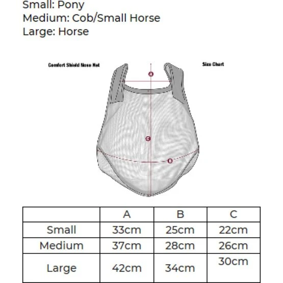 LeMieux Nasenschutz ProSport 2 Pack Schwarz 8 LeMieux Nasenschutz ProSport 2 Pack Schwarz – Bild 6