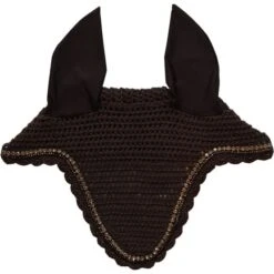 Kentucky Horsewear Kentucky Ohrnetz Long Stone & Pearl Soundless Braun Warmblut -Waldhausen Verkäufe 2024 productkentucky 42616 05 42617 05.8b68f4