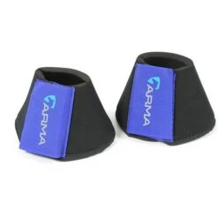 Arma By Shires Hufglocken Neopren Royal