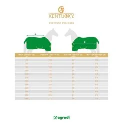 Kentucky Horsewear Kentucky Showdecke 160g Navy -Waldhausen Verkäufe 2024 rugsizes kentucky showdeken mini.899724 10