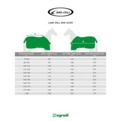 Lami-Cell Cooler WX Tech Navy -Waldhausen Verkäufe 2024 rugsizes lami cell.ff1613