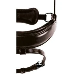 Schockemöhle Nasenriemen Stanton Select Anatomisch Espresso