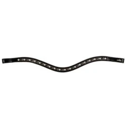 Schockemöhle Stirnriemen Diamond Select Schwarz/Berry/Shades -Waldhausen Verkäufe 2024 schockemohle 1102 00079 browbanddiamondselect toffee shades.5ae2a1 1