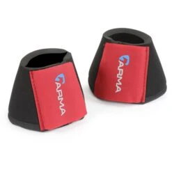 Arma By Shires Hufglocken Neopren Royal -Waldhausen Verkäufe 2024 shires 1898 dpred.3a099a