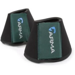 Arma By Shires Hufglocken Neopren Royal -Waldhausen Verkäufe 2024 shires 1898 green.552625