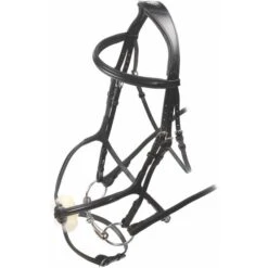 Velociti Trense Mexikanischer Nasenriemen Schwarz -Waldhausen Verkäufe 2024 shires 5072 black.bb920a