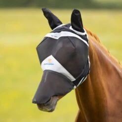 Shires Fliegenmaske Mit Ohr Und Nase Mesh Teal -Waldhausen Verkäufe 2024 shires 6665 black 22.1ac945 1