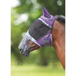 Shires Fliegenmaske Deluxe Grün 19 Shires Fliegenmaske Deluxe Grün -Waldhausen Verkäufe 2024 shires 6675 purple.db4946 1
