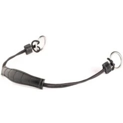 Trust Curbgag Schwarz/Silber One Size