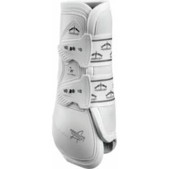 Veredus Sehnenschutz Absolute Elastic Rear Weiß