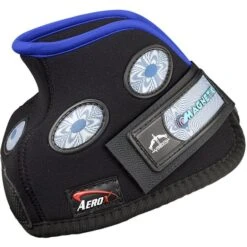 Veredus Hufglocken Magnetik Hoof Schwarz M