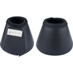 Waldhausen Hufglocken Comfort Schwarz