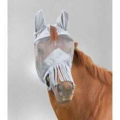 Waldhausen Fliegenmaske Premium Mit Ohren Und Fransen Silber Grau -Waldhausen Verkäufe 2024 wald 63148011 pon 31.56c33c 2