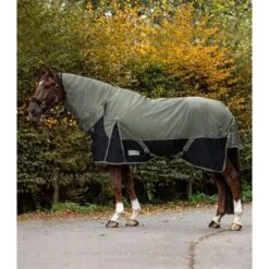 Waldhausen Outdoordecke Comfort Full Neck 200g Khaki/Schwarz -Waldhausen Verkäufe 2024 wald 8019746 125 2.418a12