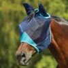 Weatherbeeta Fliegenmaske Comfitec Deluxe Fine Mesh Mit Ohren Navy/Türkis -Waldhausen Verkäufe 2024 wb 1006939000 navyturquoise wb fly mask ears image hero null.25ac48