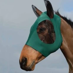 Weatherbeeta Fliegenmaske Stretch Bug Eye Saver Mit Ohren Royal Blue/Schwarz -Waldhausen Verkäufe 2024 wb 819105 wb stretch bug eye saver image lifestyle.9a7f55 4