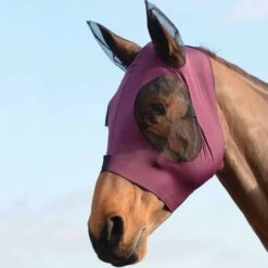 Weatherbeeta Fliegenmaske Stretch Bug Eye Saver Mit Ohren Schwarz/Schwarz -Waldhausen Verkäufe 2024 wb 819111 wb stretch bug eye saver image lifestyle.37001d 3