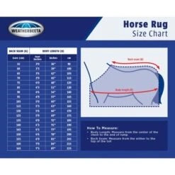 Weatherbeeta Decke Comfitec Airflow II Detack A Neck Grau/Blau/Grau -Waldhausen Verkäufe 2024 wb weatherbeeta how to measure graphic horse size chart english.25a3b4