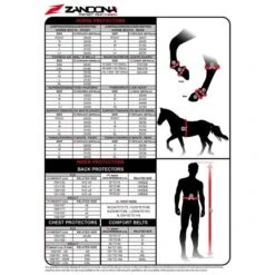 Zandona Streichkappen Carbon Air Sensitive + Junior Schw XL -Waldhausen Verkäufe 2024 za size equitation en.34b4bd 7