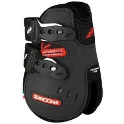 Zandona Kugelschützer Air Master H-Performance Long Schwarz