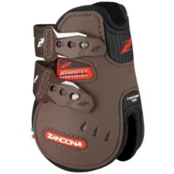 Zandona Kugelschützer Air Master H-Performance Long Braun