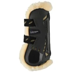 Zandona Sehnenschutz Elite Air Sensitive+ Schwarz