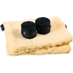 Zandona Stallbandagen Merino Schwarz 4m